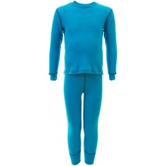 Комплект термобелья Janus Бирюзовый р.130