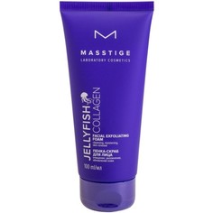 Скраб для лица Masstige Jellyfish Collagen 100 мл