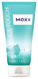 Гель для душа Mexx Ice Touch Woman 150 мл