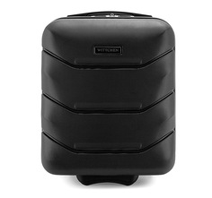 Чемодан Wittchen 56-3A-281-10 черный S