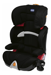 Автокресло Chicco Oasys группа 2/3, Black (6079244950700)