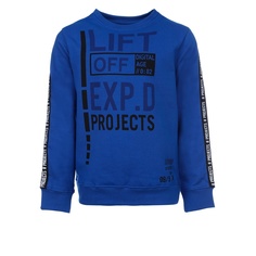 Джемпер Losan Синий р.128