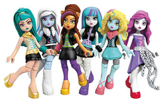 Кукла Monster High Mattel CNF78