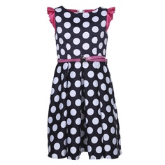 Платье Nota Bene темно-синий р.128