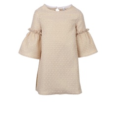 Платье Nota Bene Персиковый р.110