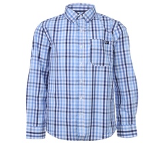 Рубашка Losan Синий р.140