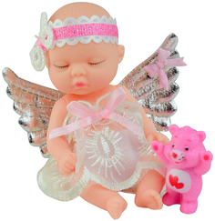 Пупс Shantou Gepai Baby Ardana A258D в ассортименте