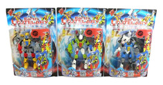 Фигурка Tranformers Shantou Gepai Eart Tutelary 2011-19 в ассортименте