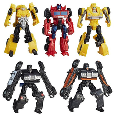 Фигурка Tranformers Energon Igniters Speed E0691 в ассотрименте Transformers