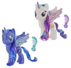 Фигурка My little Pony Пони с разноцветными волосами E5892 в ассортименте Hasbro