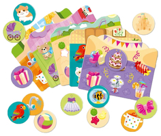 Настольная игра Десятое королевство О чем мечтают девочки 02526