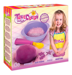 Паста для лепки ToysLab Entertainment True dough Сиреневый
