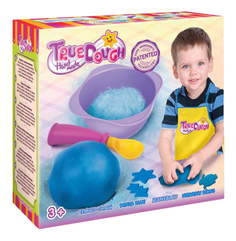 Паста для лепки ToysLab Entertainment True dough Темно синий