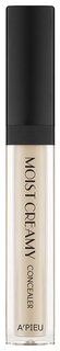 Консилер APIEU Moist Creamy Concealer 03 Porcelain 7 г