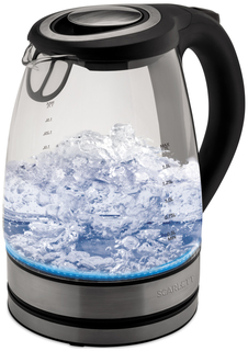 Чайник электрический Scarlett SC-EK27G21 Black