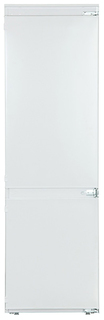 Встраиваемый холодильник Hansa BK3167.3 White