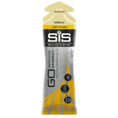 Углеводный изотонический гель SiS Go 66 г ваниль