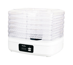 Сушилка для овощей и фруктов TESLER FD-521 white