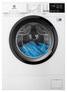Стиральная машина Electrolux EW6S4R06BI