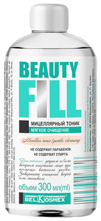 Мицеллярная вода BelKosmex Beautyfill