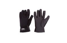 Перчатки мужские Mikado UMR-00, черные, L