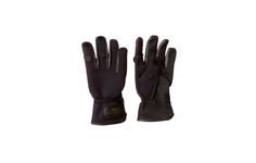 Перчатки мужские Mikado UMR-02, черные, L