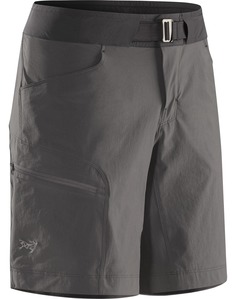 Спортивные шорты женские Arcteryx Sylvite, iron, 10 US Arcteryx
