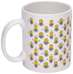 Чашка детская Stor Minions 77012 керамическая 325 мл