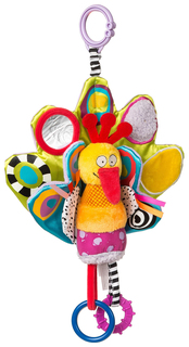 Подвесная игрушка Taf Toys Птичка 11455
