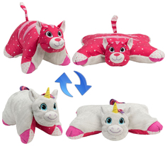 Мягкая игрушка 1TOY Единорог-Кошечка Т12040