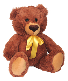 Мягкая игрушка Trudi Самоедская собака пушистик 24 см 29018