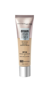 Тональный крем Maybelline Dream Urban Cover SPF 50 220 Natural Beige 30 мл