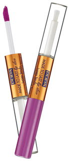 Помада Pupa Sunset Blooming Made to Last Lip Duo 019 Radiant Orchid 4 мл