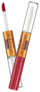 Помада Pupa Sunset Blooming Made to Last Lip Duo 020 Red Hibiscus 4 мл
