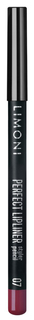 Карандаш для губ Limoni Perfect Lipliner тон 07 1,14 г