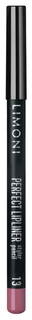 Карандаш для губ Limoni Perfect Lipliner тон 13 1,14 г