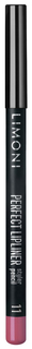 Карандаш для губ Limoni Perfect Lipliner тон 11 1,14 г