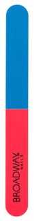 Пилка для ногтей Kiss Broadway Nails BBF222