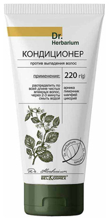 Кондиционер для волос BelKosmex Dr. Herbarium против выпадения волос