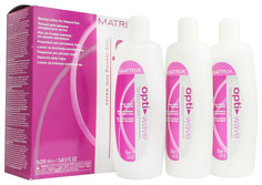 Средство для укладки волос Matrix Opti Wave Lotion for Natural Hair 250 мл x 3 шт