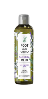 Ванночка для ног BelKosmex Foot Care Formula 200 мл