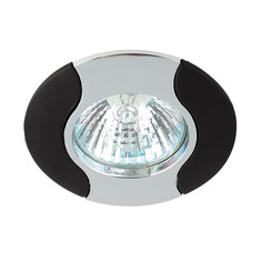 Спот встраиваемый Powerlight 6172/1-4BLK