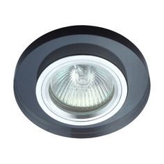 Спот встраиваемый Powerlight 6194/1-4CH/BLK