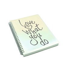 Тетрадь LIGHT BOOK (А5, 80л, клетка, спираль), ТПЛБ58051 Канц Эксмо