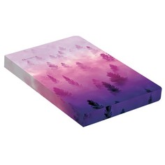 Тетрадь "PAINT ON!" (А6, 120л, ШКС, линия), ТПОЛ61206022 Канц Эксмо