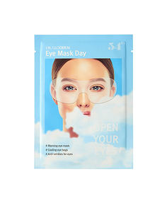 Маска для глаз Dr.Gloderm Eye Mask Day