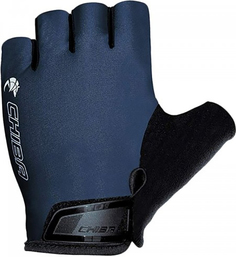 Перчатки для фитнеса мужские Chiba Allround Line, серые, M INT