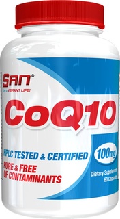 SAN CoQ10 60 cap (60 капс.)