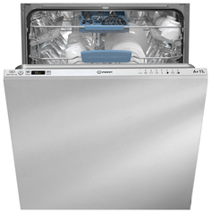Встраиваемая посудомоечная машина 60 см Indesit DIFP 18T1 CA EU