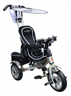 Велосипед детский Lexus Trike Vip MS-0561 серебро